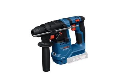 Picture of Perforators Bosch GBH 18V-18 Professional; 1,5 J; SDS plus (bez akumulatora un lādētāja) + L-BOXX 136