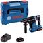 Picture of Perforators Bosch GBH 18V-24 C Professional; 2,4 J; SDS-plus; 18 V; 2x5,0 Ah akum.