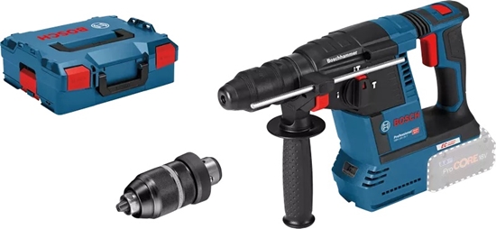 Изображение Motowiertarka Bosch GBH 18V-26 F 18 V (0611910001)