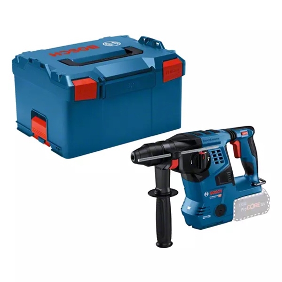 Picture of Perforators Bosch GBH 18V-28 C; 18 V; 3,3 J; SDS-plus (bez akumulatora un lādētāja)