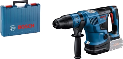 Picture of Perforators Bosch GBH 18V-36 C; 18 V; 7 J; SDS-Max (bez akumulatora un lādētāja)