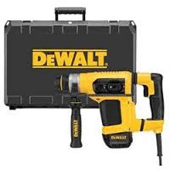 Изображение Perforators DeWalt D25413K; 4,2 J; SDS-plus