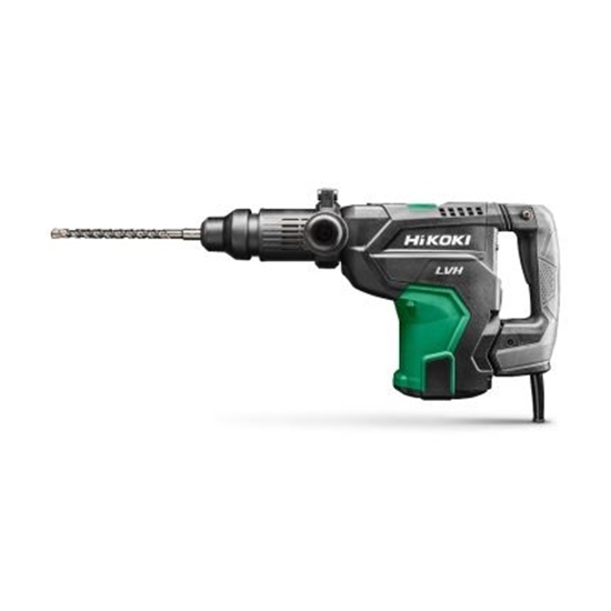 Picture of Perforators Hikoki DH45MAWSZ; 11,3 J; 1400 W