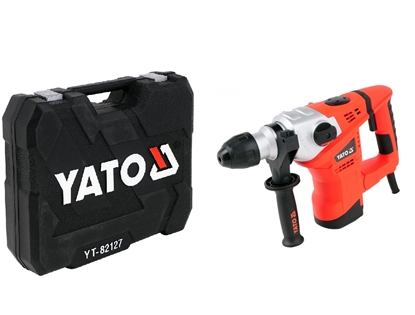 Picture of Perforators Yato YT-82127; 5,0 J; SDS-plus