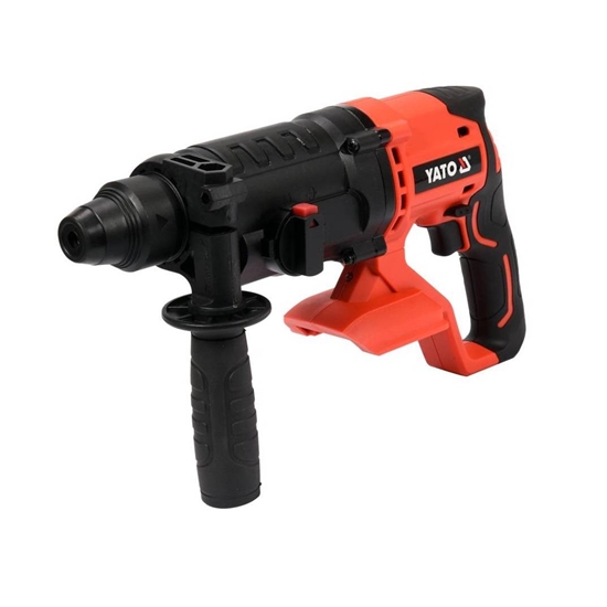 Picture of Perforators Yato YT-82772; 18 V; 2,4 J; SDS-plus (bez akumulatora un lādētāja)