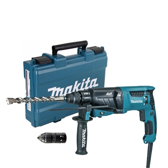 Изображение Perforators Makita HR2631FT; 2,4 J; SDS-plus