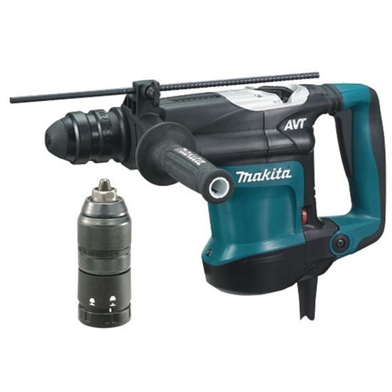 Изображение Perforators Makita HR3210FCT; 5,5 J; SDS-plus