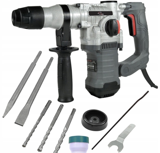 Picture of Perforators Rexxer RF-44-126; 3,5 J; SDS-plus