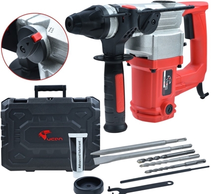 Attēls no Perforators Rexxer RF-44-127; 4 J; SDS-plus