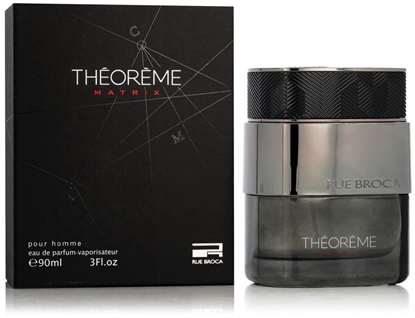 Attēls no Perfumy Damskie Rue Broca Thorme Matrix EDP 90 ml