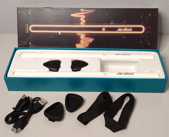 Picture of Perkusja Cyfrowa Bluetooth Paeczki Perkusyjne Aeroband Pocketdrum 2 Max