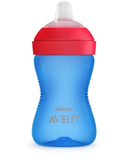 Изображение Philips Avent My Grippy SCF802/01 Dzeramā pudele 300 ml / Blue