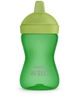 Изображение Philips Avent My Grippy SCF804/03 Drinking Bottle 300 ml / Green