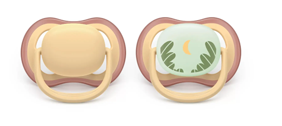 Picture of Philips AVENT SCF087/09 Classic Baby Pacifier