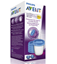 Picture of Philips AVENT SCF619/05 Breast Milk Storage Containers 180 ml 5 pcs