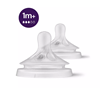 Picture of Philips Avent SCY963/02 Silicone Bottle Teats 2 pcs
