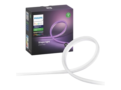 Изображение Philips Hue | Lightstrip | Hue White and Colour Ambiance | White and colored light