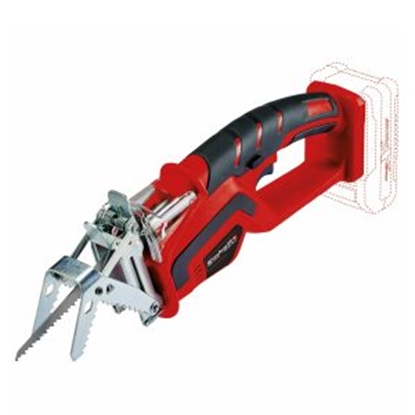 Attēls no Pia szablasta Einhell GE-GS 18 Li 18 V