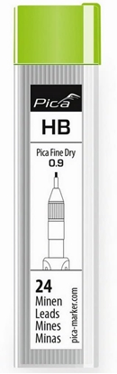 Изображение Grafīta serde Pica 7030; 24 gab.