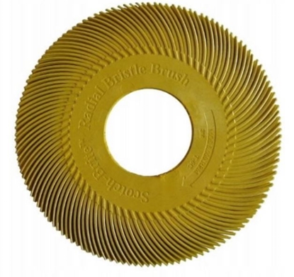 Attēls no Piederums 3M BristleT-C; 150 mm; P80