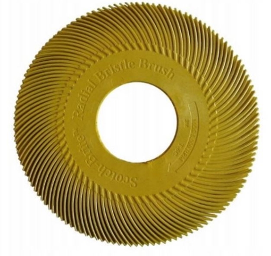 Picture of Piederums 3M BristleT-C; 150 mm; P80