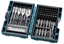 Изображение Piederumu komplekts ar 71 vienību Makita B-50295