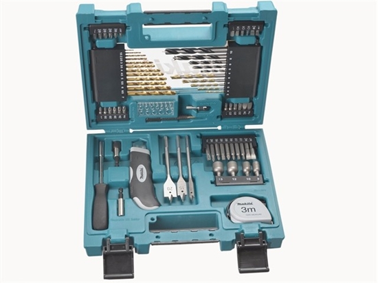 Изображение Piederumu komplekts ar 71 vienību Makita D-33691