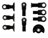 Picture of Bosch Zestaw Akcesoriów RB - 9ER SET OMT