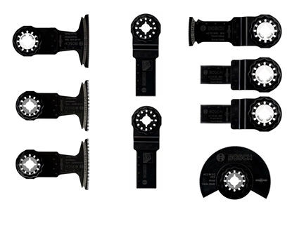 Attēls no Bosch Zestaw Akcesoriów RB - 9ER SET OMT