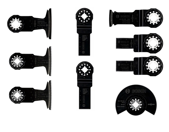 Picture of Bosch Zestaw Akcesoriów RB - 9ER SET OMT