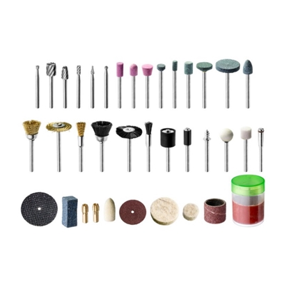 Picture of Piederumu komplekts Condor CON-ATA-1012; 100 gab.