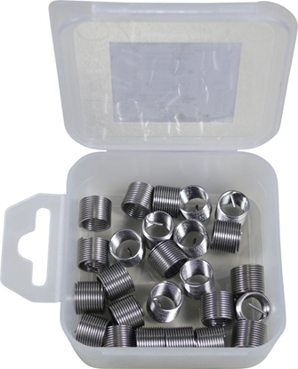 Picture of Piederumu komplekts Condor Werkzeug C5396; M8; 1,25 mm; 25 gab.