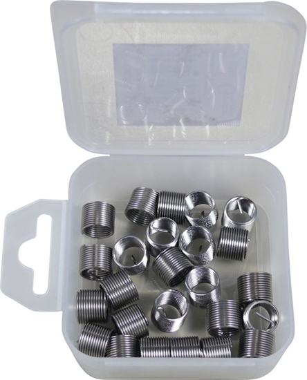 Picture of Piederumu komplekts Condor Werkzeug C5396; M8; 1,25 mm; 25 gab.