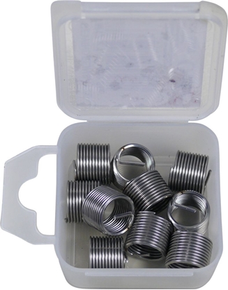 Picture of Piederumu komplekts Condor Werkzeug C5397; M12; 1,25 mm; 10 gab.