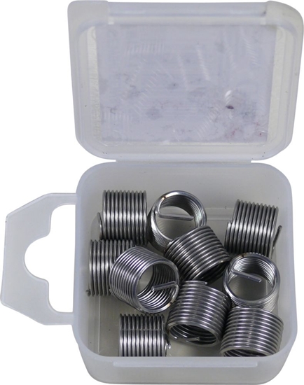 Picture of Piederumu komplekts Condor Werkzeug C5397; M12; 1,25 mm; 10 gab.