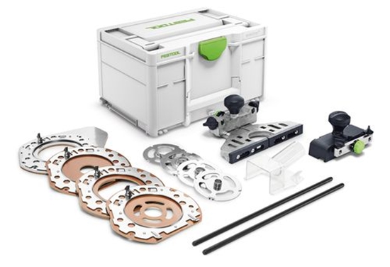 Изображение Piederumu komplekts Festool ZS-OF 2200