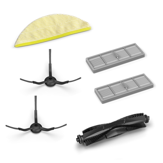 Picture of Karcher Zestaw akcesoriów RCV 5; 6 vnt.