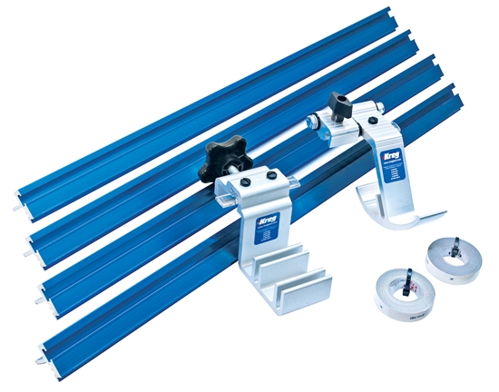 Picture of Piederumu komplekts Kreg KMS8000M