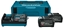 Изображение Piederumu komplekts Makita 1911B9-4; 36 V; 2x4,0 Ah akum.