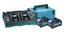 Picture of Piederumu komplekts Makita 191U00-8 (BL4040+DC40RB+MAKPAC); 40 V; 2x4,0 Ah akum.
