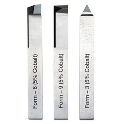 Picture of Piederumu komplekts Proxxon; HSS; 10x10x80 mm; 3 gab.