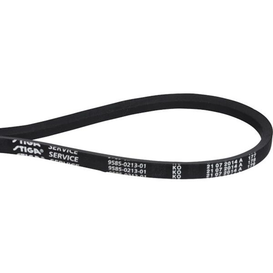 Изображение Piedziņas siksna Stiga 1134-9173-01