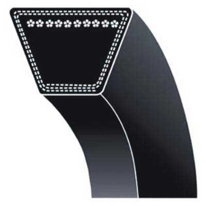 Изображение Piedziņas siksna zāliena traktoriem 135061400/0