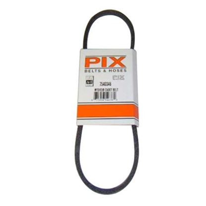 Изображение Piedziņas siksna zāliena traktoriem MTD 754-0346