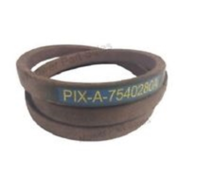 Изображение Piedziņas siksna zāliena traktoriem MTD 754-04268