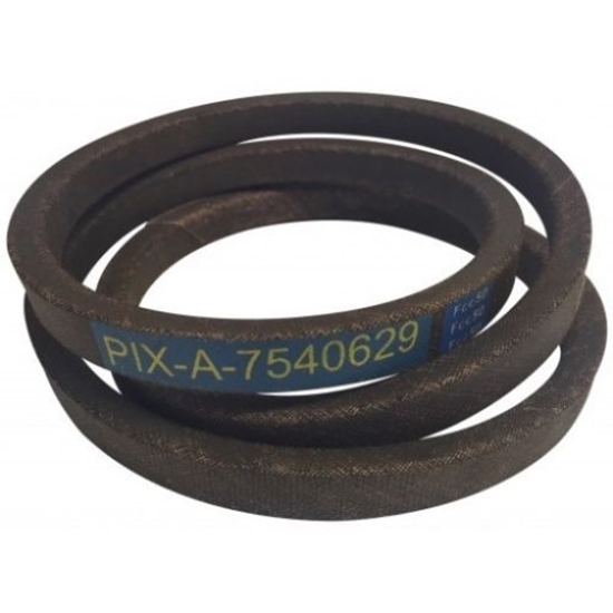 Изображение Piedziņas siksna zāliena traktoriem MTD 754-0629