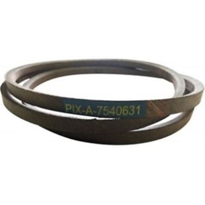 Изображение Piedziņas siksna zāliena traktoriem MTD 754-0631