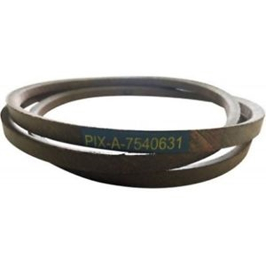 Изображение Piedziņas siksna zāliena traktoriem MTD 754-0631