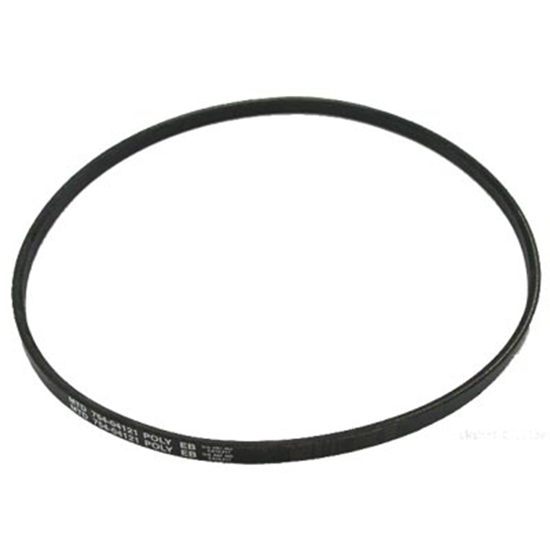 Изображение Piedziņas siksna zāliena traktoriem MTD 7754-04121