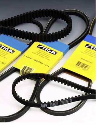 Изображение Piedziņas siksna zāliena traktoriem Stiga Grand